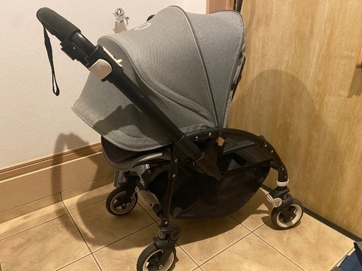 【取引中】ベビーカー　バカブー　ビー3 bugaboo bee3
