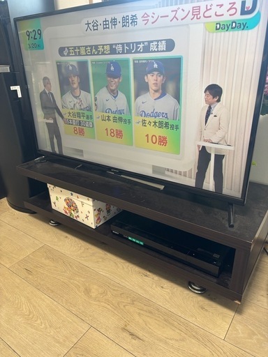 MAXZEN J43SK03 maxzen ハイビジョンLED液晶テレビ J43SK03 2020年製