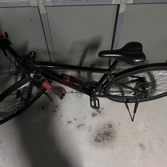 SCOTT SUB CROSS J1 マットブラックの画像