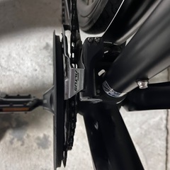SCOTT SUB CROSS J1 マットブラックの画像