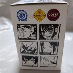 ガラスコップ2点の画像