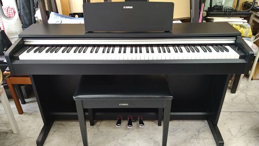 電子ピアノ YAMAHA ヤマハ ARIUS アリウス YDP-142B 2015製 動作品