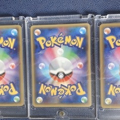 ポケカ 伝説キラコレクションシリーズ アルセウスパルキアディアルガの画像