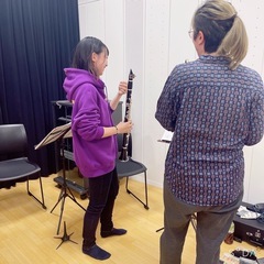 【吹奏楽】クラリネットパートレッスン受付中です！の画像