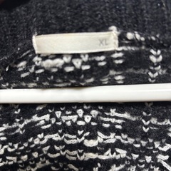 ★gu★  カーディガン XLの画像