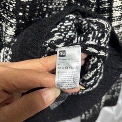 ★gu★  カーディガン XLの画像