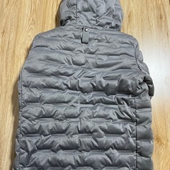 Field Core ダウンジャケット　シルバーの画像