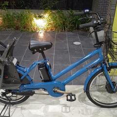電動自転車☆ブリヂストン ビッケ GRI フロントモーター 現行型☆