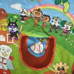 アンパンマン ポンっとひろげてわくわくスポーツの画像