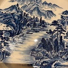 寿司桶　寿司皿　和皿の画像