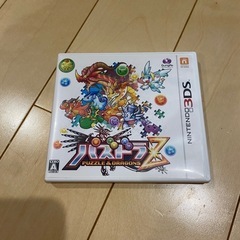 パズル&ドラゴンズZ ニンテンドー3DS パズドラ