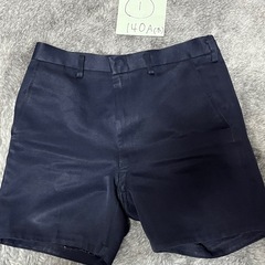 郵送可　男児　制服　140A①