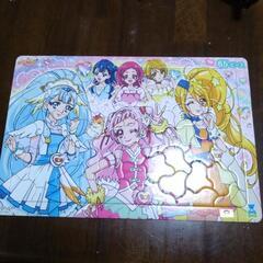 プリキュア　パズル　65ピース