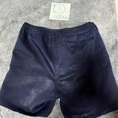 郵送可　男児　制服　140A①の画像