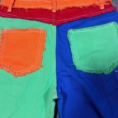 パンツ🌈の画像