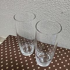 カクテルグラス2つセット★
