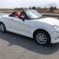 【SOLD OUT】DAIHATSU COPEN(2016)車検なし