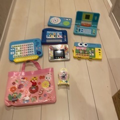 子ども　知育玩具　こどもチャレンジ