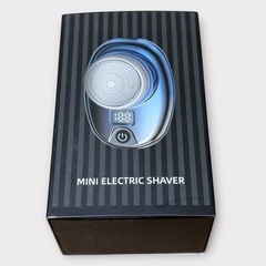 【新品】 小型シェーバー