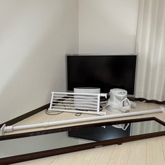 再投稿 シャープテレビ 給湯ポット等       