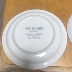 プレートの画像