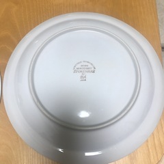 プレートの画像