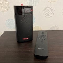 NEBULA プロジェクター　ホームシアター
