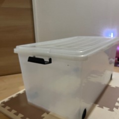 衣装ケース
