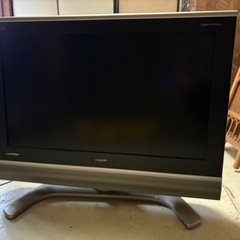 【お引取り者決定
】【32インチ液晶テレビ】