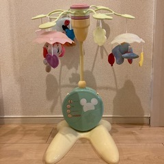 ディズニー　メリー　赤ちゃん
