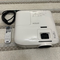 EPSON EH-TW6700W プロジェクター本体 値引きOK EPSON エプソン プロジェクター EH-TW6700W - メルカリ