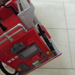 サウンドポンプ消防車の画像