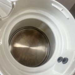電気ケトル譲りますの画像