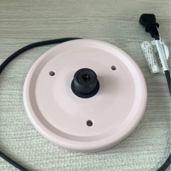 電気ケトル譲りますの画像