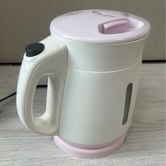 電気ケトル譲りますの画像