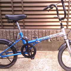 折りたたみ自転車