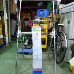 O331　ekan’s　ステンレスX型　物干しライトタイプ　EX-10
