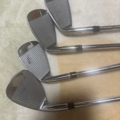 ゴルフ用品1式   IGNIOセットと備品の画像