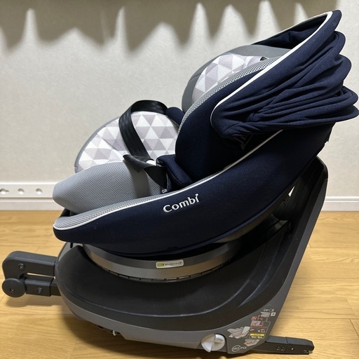 譲渡先決定 combi クルムーヴスマートISOFIX の通販はau PAY 