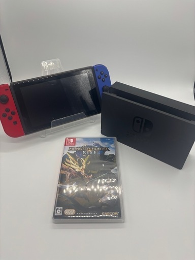 Nintendo Switch  バッテリー強化版　周辺機器