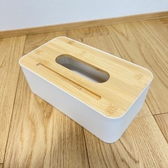 ティッシュケースの画像