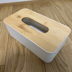 ティッシュケースの画像