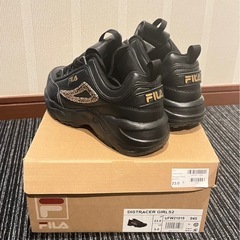 FILA 靴の画像