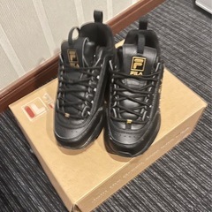 FILA 靴の画像