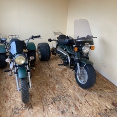 バンバン　トライク　三輪バギー　公道可　ノーヘル　普通免許　綺麗
の画像