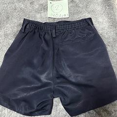 郵送可　男児　制服　140A②の画像