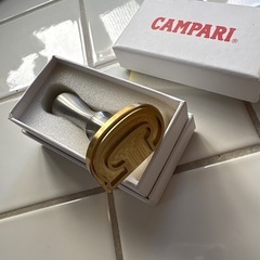 値下げ中！CAMPARI カンパリ　アイススタンプ