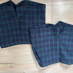 下坂部幼稚園　制服まとめ売り