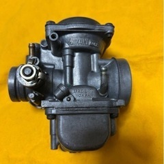 スズキ　ジェンマ125 純正キャブレター　メンテ 済み