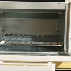 オーブントースターの画像